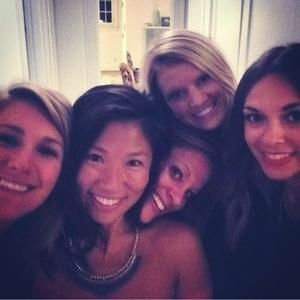 Meet your Posher, Becky